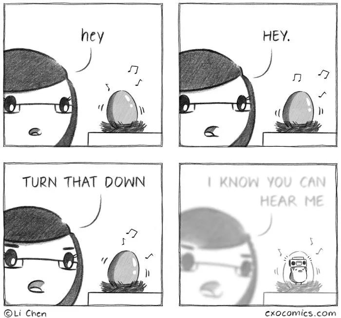 My Silly Cat Inspired Me To Start Doing Comics As A Hobby, And Now It's My Full-Time Job
