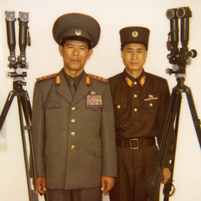 I Introduced Polaroid To North Korea, And It Made People Open Up And Tell Their Stories