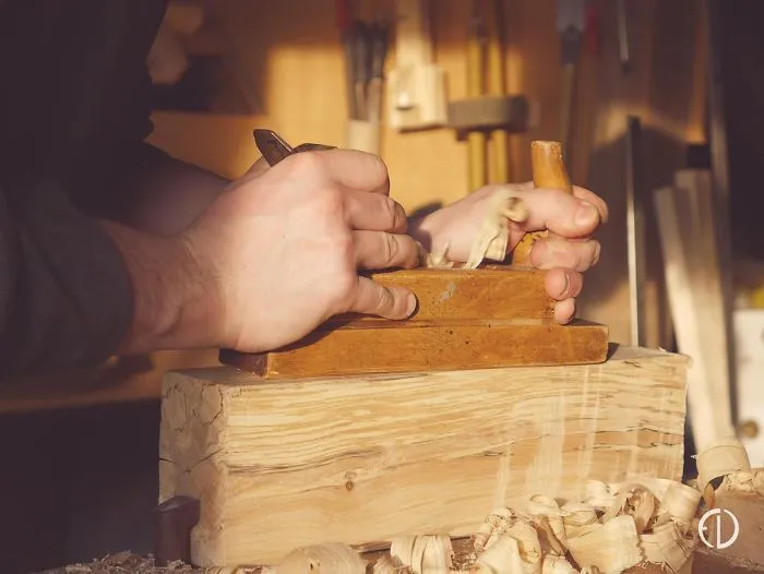 A Peek Into My Workshop