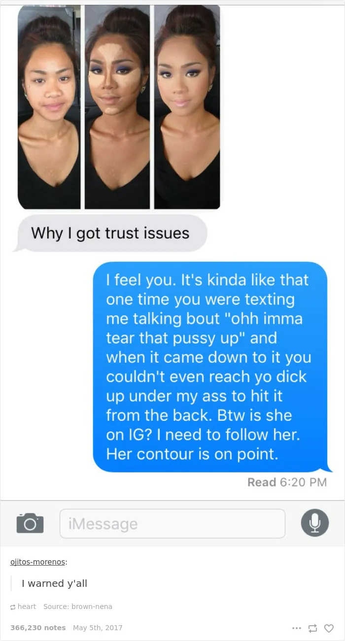 Trust Issues