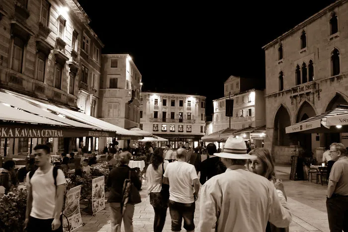 Split In Croatia Through My Lens