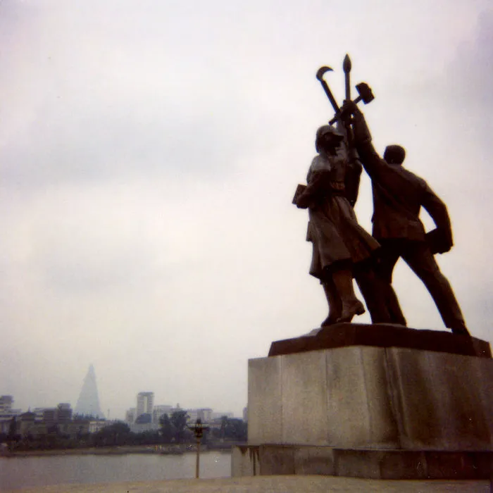 I Introduced Polaroid To North Korea, And It Made People Open Up And Tell Their Stories