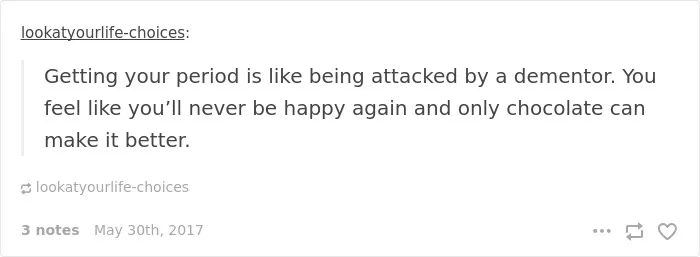 105 Painfully Hilarious Posts About Periods That Only Women Will Understand