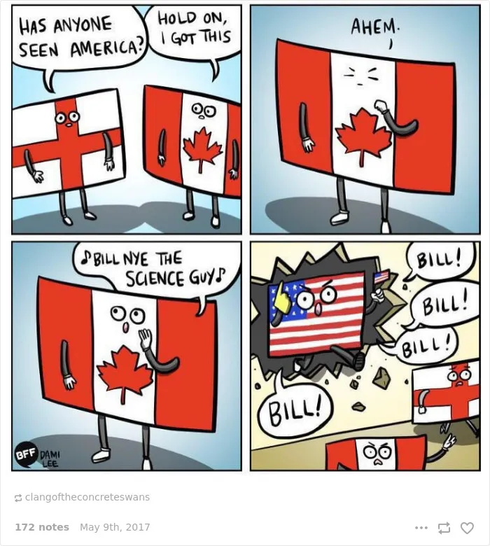 35 Times Tumblr Hilariously Roasted Americans