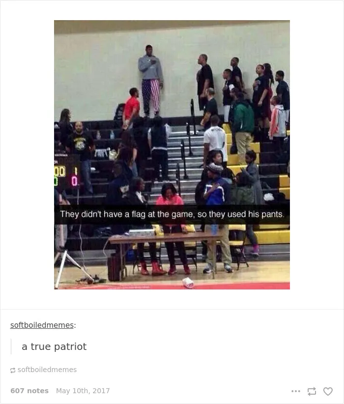 35 Times Tumblr Hilariously Roasted Americans