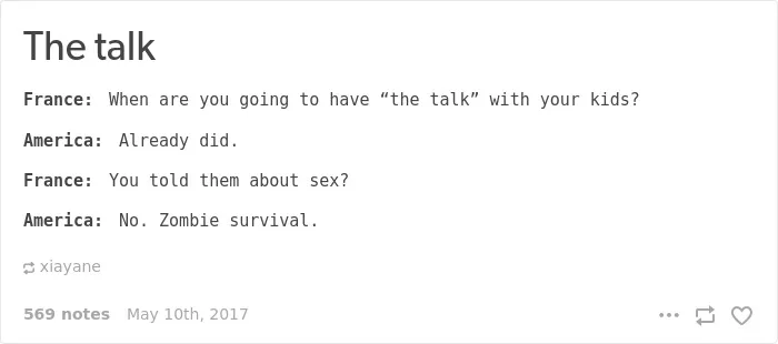 35 Times Tumblr Hilariously Roasted Americans