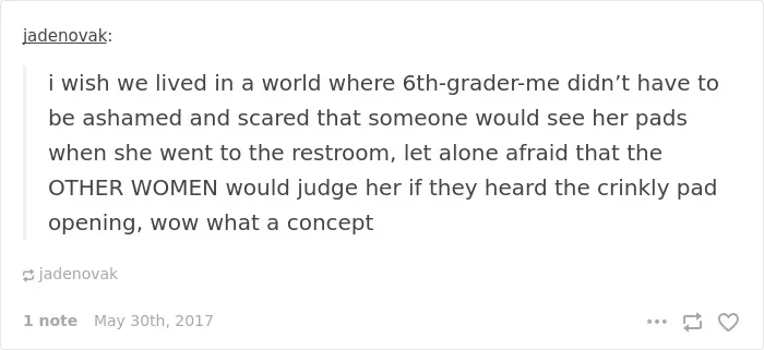 105 Painfully Hilarious Posts About Periods That Only Women Will Understand