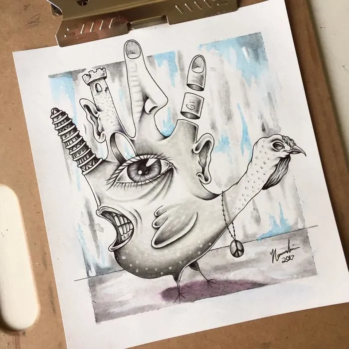 Help Me Stop Working A 9 To 5 Job And Start Living My Dream As A Full-Time Artist