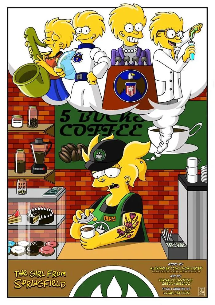 The Girl From Springfield