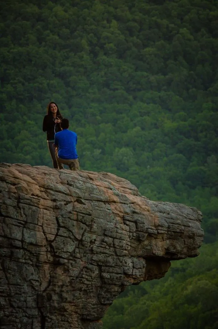 Photog Captures Wrong Proposal, Then Takes To Social Media To Find Mystery Couple.