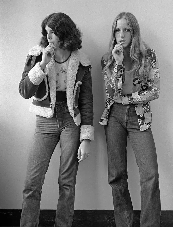 84 Intimate Portraits Of 1970s Rebellious Youth Captured By High School Teacher