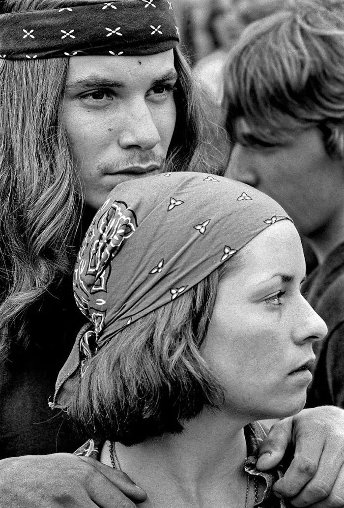 84 Intimate Portraits Of 1970s Rebellious Youth Captured By High School Teacher
