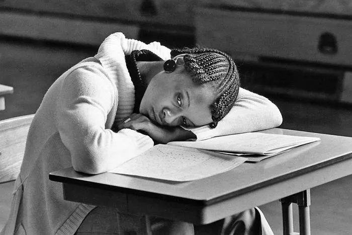 10+ Retratos íntimos de la juventud rebelde de los 70 captados por un profesor de instituto