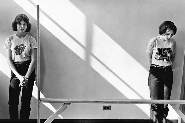 10+ Retratos íntimos de la juventud rebelde de los 70 captados por un profesor de instituto