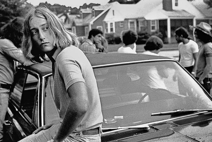 84 Intimate Portraits Of 1970s Rebellious Youth Captured By High School Teacher