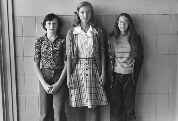 84 Intimate Portraits Of 1970s Rebellious Youth Captured By High School Teacher