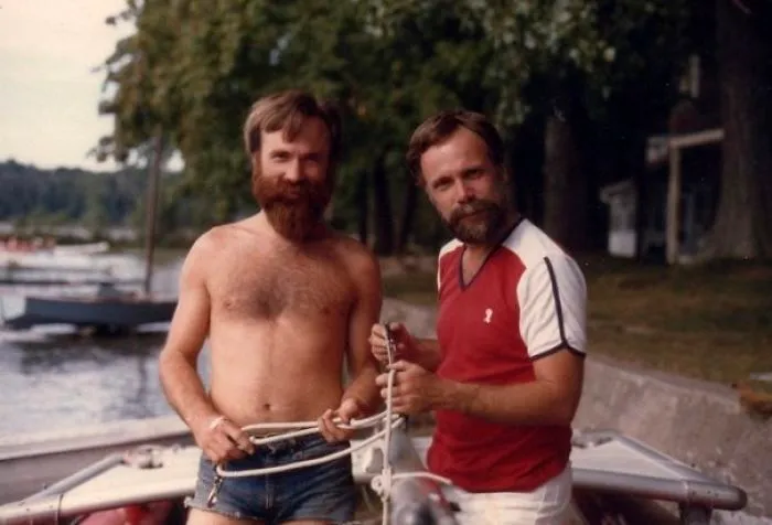 1970s Pics Of Men's Shorts Show A Forgotten Fashion Trend That Made Men Cool