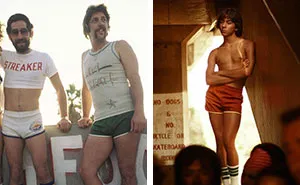1970s Pics Of Men's Shorts Show A Forgotten Fashion Trend That Made Men Cool
