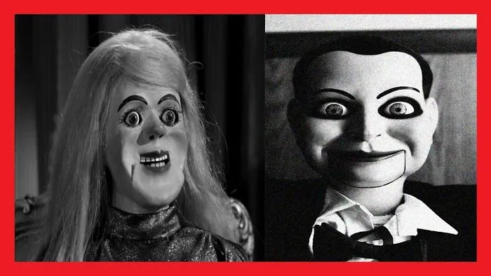 These Scary Vintage Dolls That Will Make Your Skin Crawl
