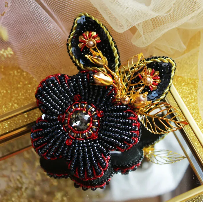 23 Stunning Handmade Soutache Pieces Of Jewelry By Lady-Liza