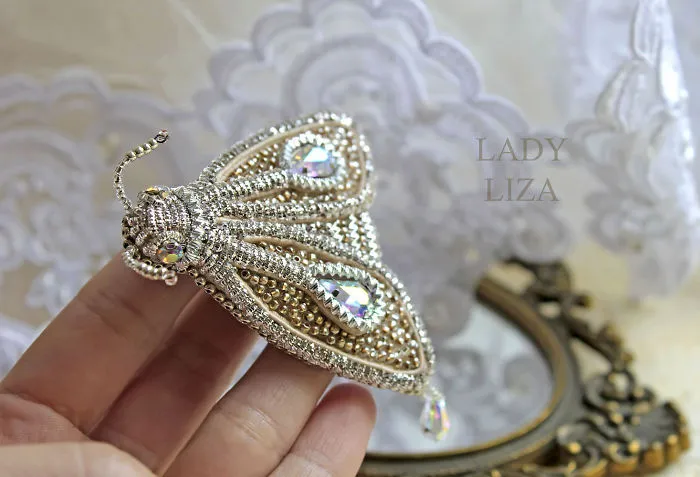 23 Stunning Handmade Soutache Pieces Of Jewelry By Lady-Liza