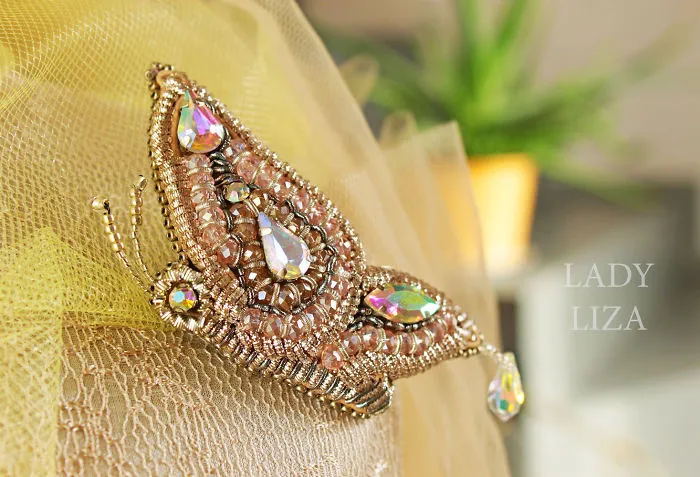 23 Stunning Handmade Soutache Pieces Of Jewelry By Lady-Liza