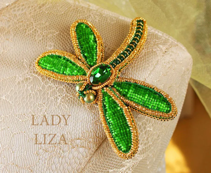 23 Stunning Handmade Soutache Pieces Of Jewelry By Lady-Liza