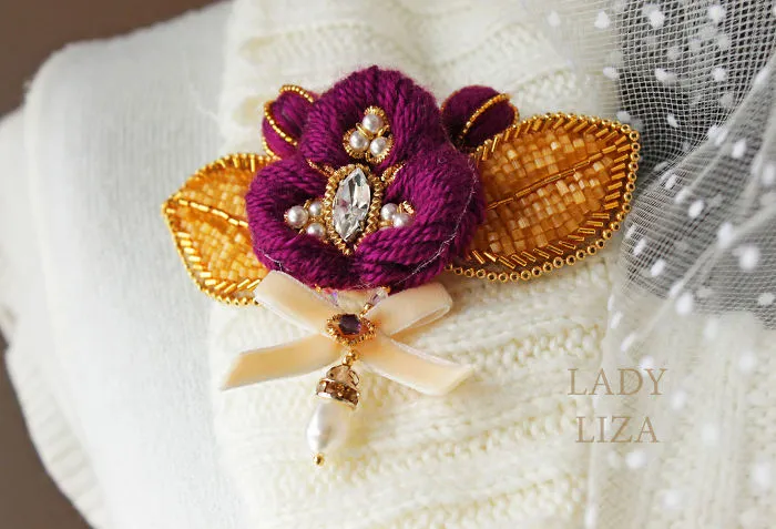 23 Stunning Handmade Soutache Pieces Of Jewelry By Lady-Liza