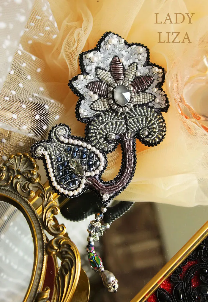 23 Stunning Handmade Soutache Pieces Of Jewelry By Lady-Liza