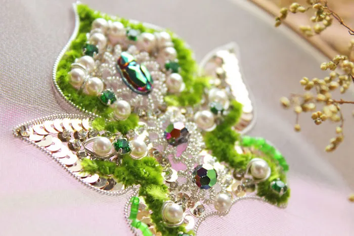 23 Stunning Handmade Soutache Pieces Of Jewelry By Lady-Liza