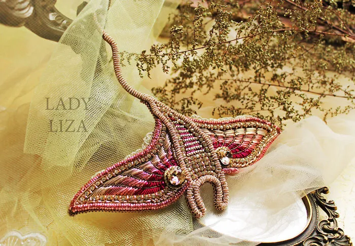 23 Stunning Handmade Soutache Pieces Of Jewelry By Lady-Liza
