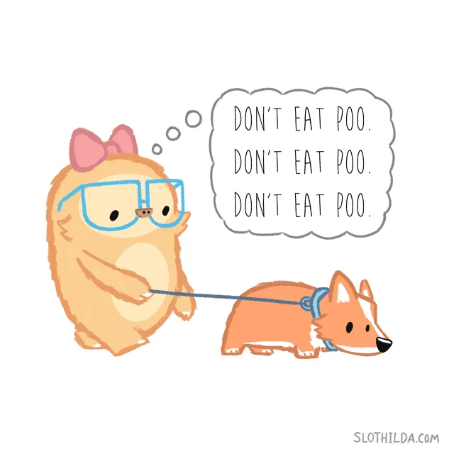 Meet Slothilda! Illustrator Fights With His Inner Sloth By Creating Adorable Sloth Comics