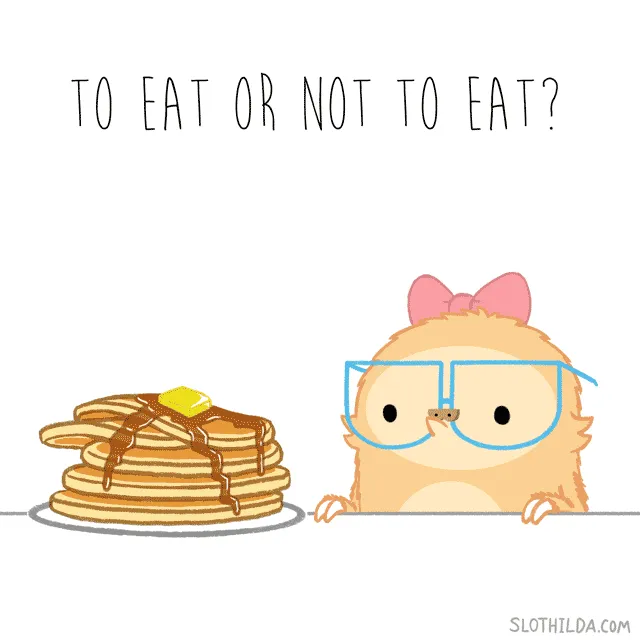 Meet Slothilda! Illustrator Fights With His Inner Sloth By Creating Adorable Sloth Comics