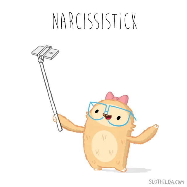 Meet Slothilda! Illustrator Fights With His Inner Sloth By Creating Adorable Sloth Comics