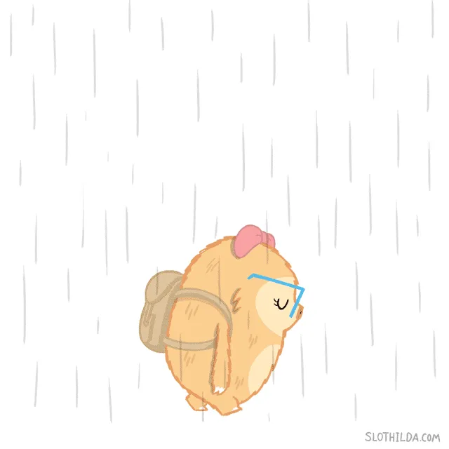 Meet Slothilda! Illustrator Fights With His Inner Sloth By Creating Adorable Sloth Comics
