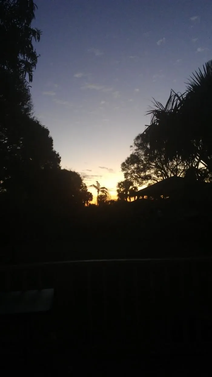 Sunrise
