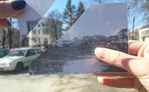 Bitola Then And Now - Students Use Photography To Show The Footprints That World War I Left In Macedonia