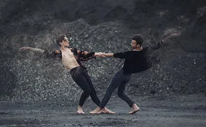 From Dust To Dance