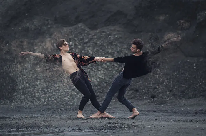 From Dust To Dance