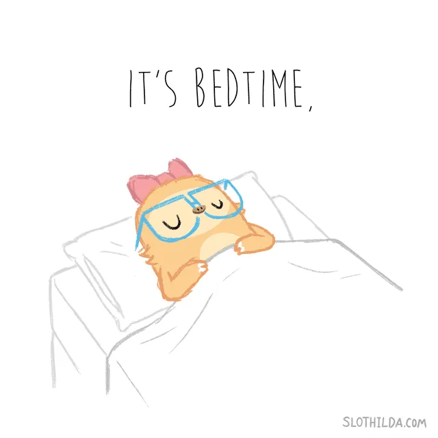 Meet Slothilda! Illustrator Fights With His Inner Sloth By Creating Adorable Sloth Comics