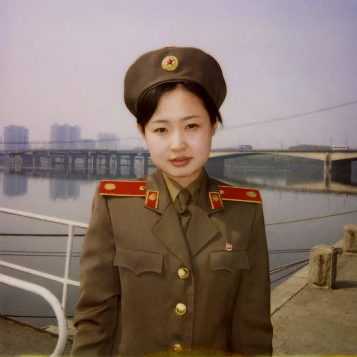 I Introduced Polaroid To North Korea, And It Made People Open Up And Tell Their Stories