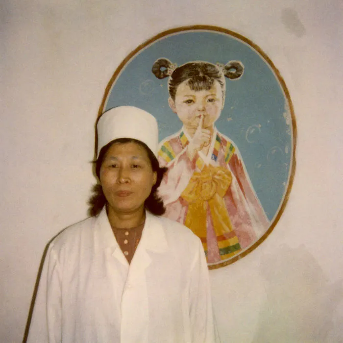 I Introduced Polaroid To North Korea, And It Made People Open Up And Tell Their Stories