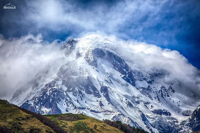Mt. Kazbegi