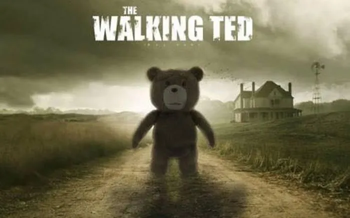 Walking Ted
