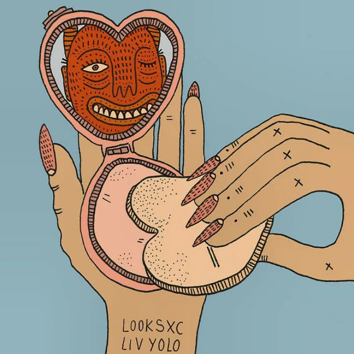 10+ Ilustraciones honestas de mujeres modernas y sus demonios, por Polly Nor (NSFW)