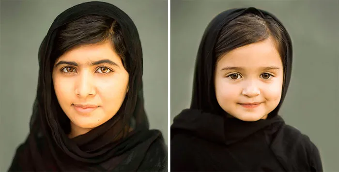 Malala And Scout