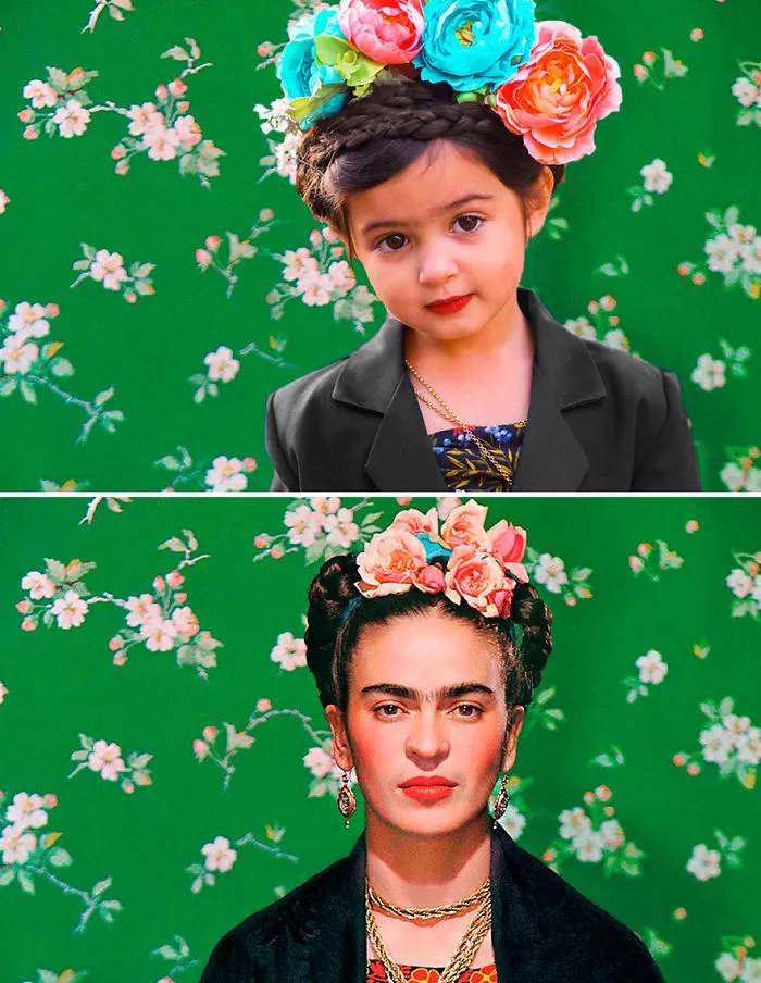 Scout And Frida