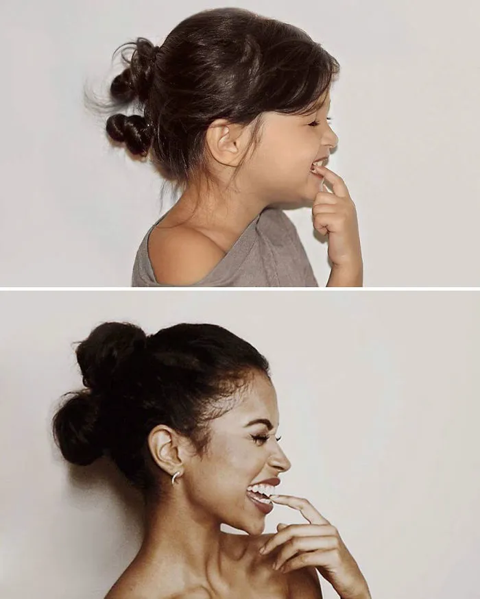 Scout And Liza Koshy