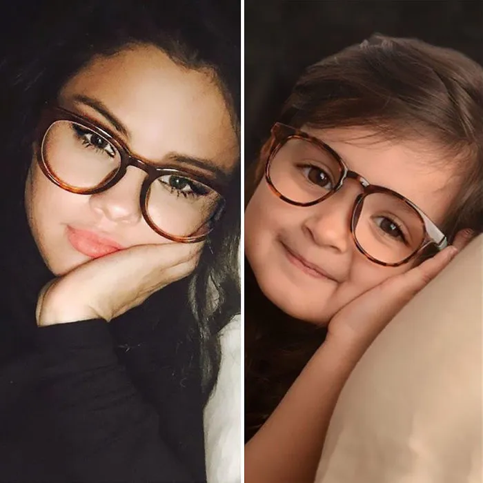 Selena Gomez y Scout