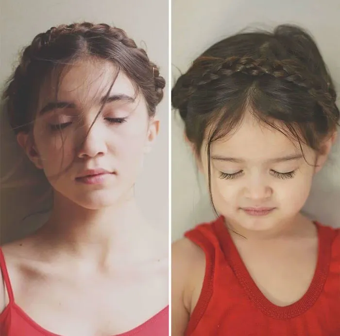 Rowan Blanchard And Scout
